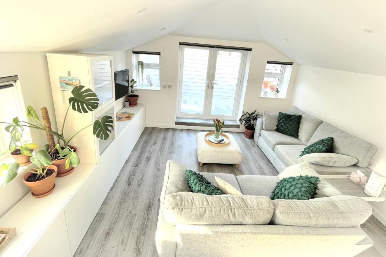 The Cottage Эксмут Экстерьер фото